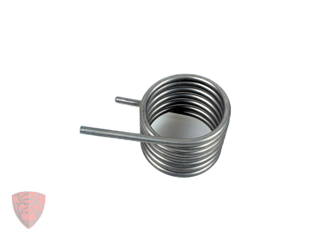 不锈钢加热管件的特点和应用-罡正不锈钢