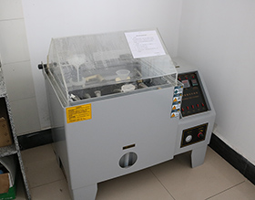 酸性盐雾测试设备