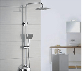 罡正不锈钢管在卫浴行业的应用