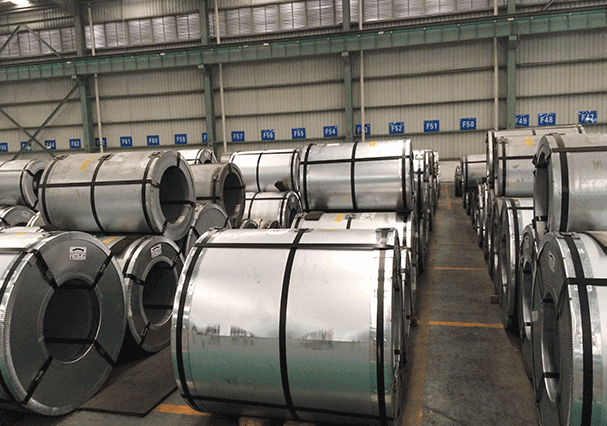 罡正不锈钢管全部使用宝钢,太钢,张浦等大厂生产的冷轧大板料