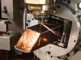 罡正不锈钢管一次成型,精密度高