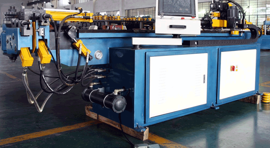 罡正弯管机设备