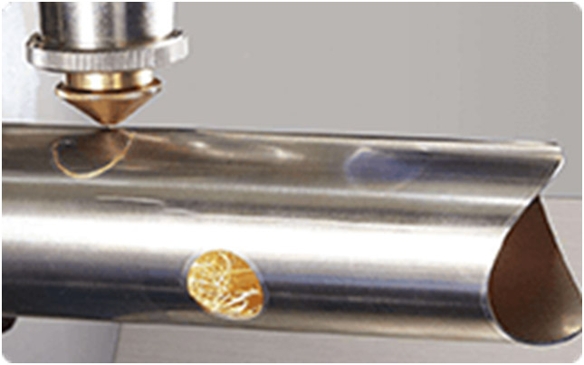 佛山罡正带你了解不锈钢管件钻孔的过程